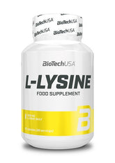 BioTech - L-Lysine - 90 Capsules